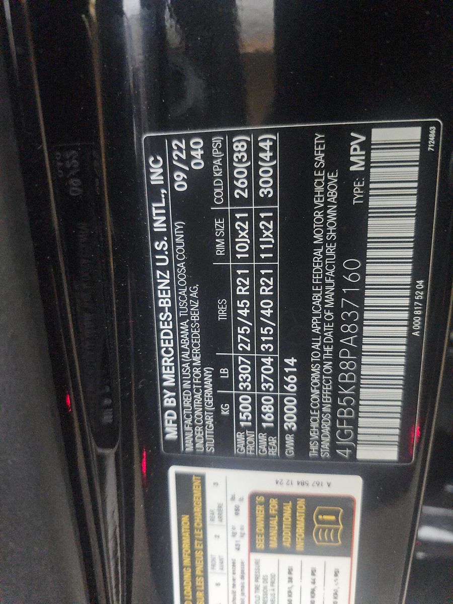 2023 Mercedes-Benz GLE GLE 450 AWD