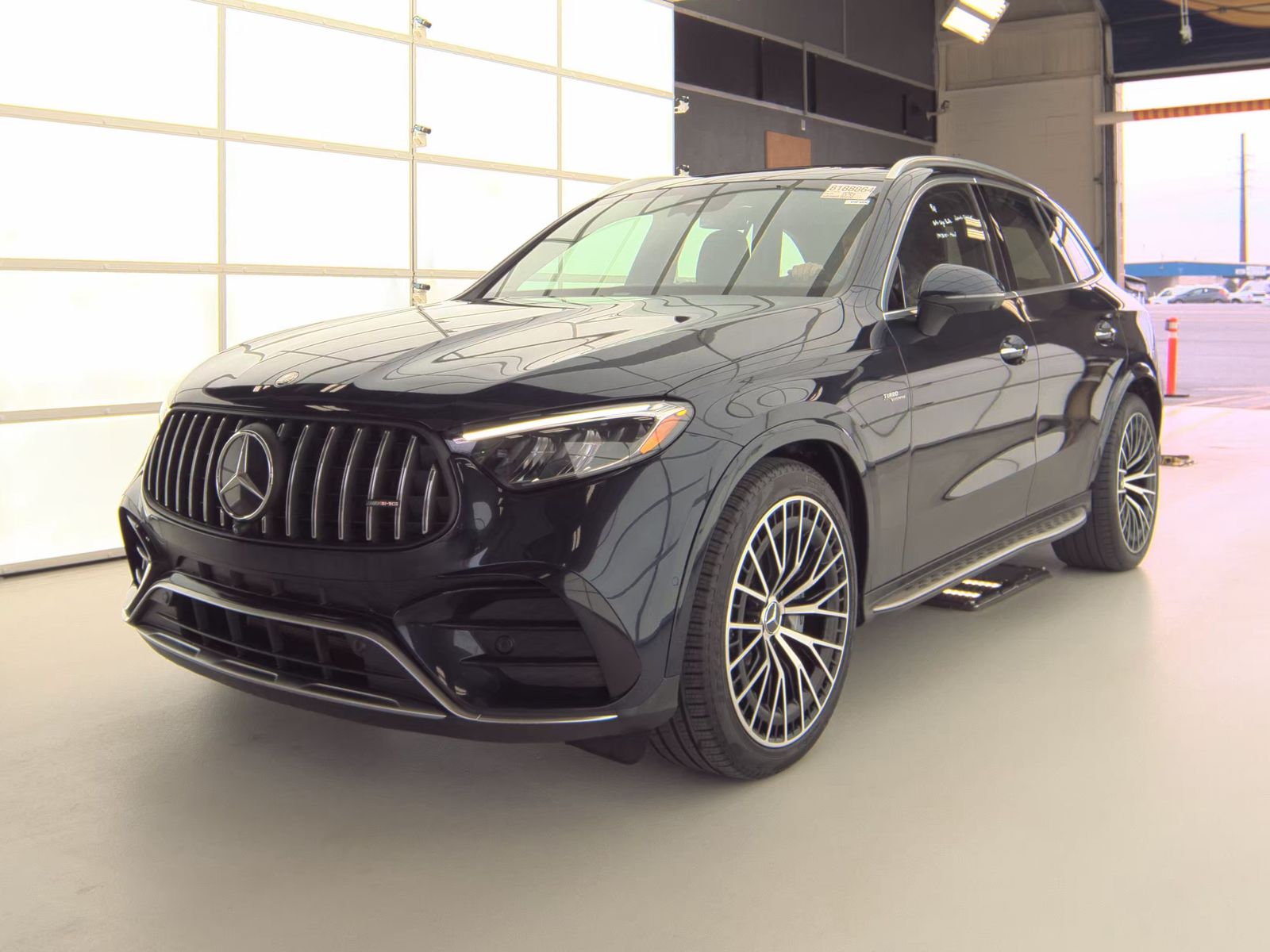 2024 Mercedes-Benz GLC AMG GLC 43 AWD