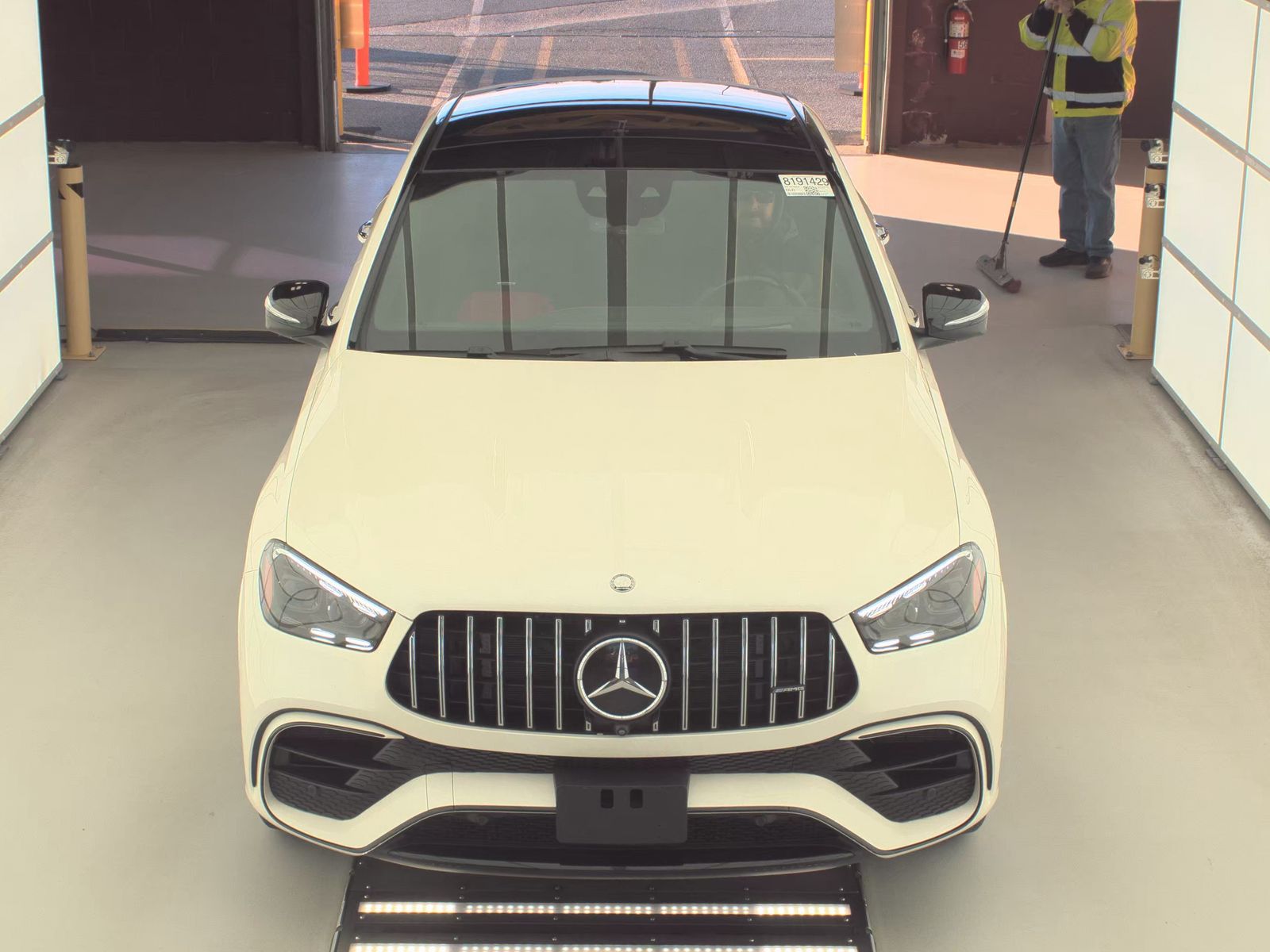 2024 Mercedes-Benz GLE AMG GLE 63 S AWD