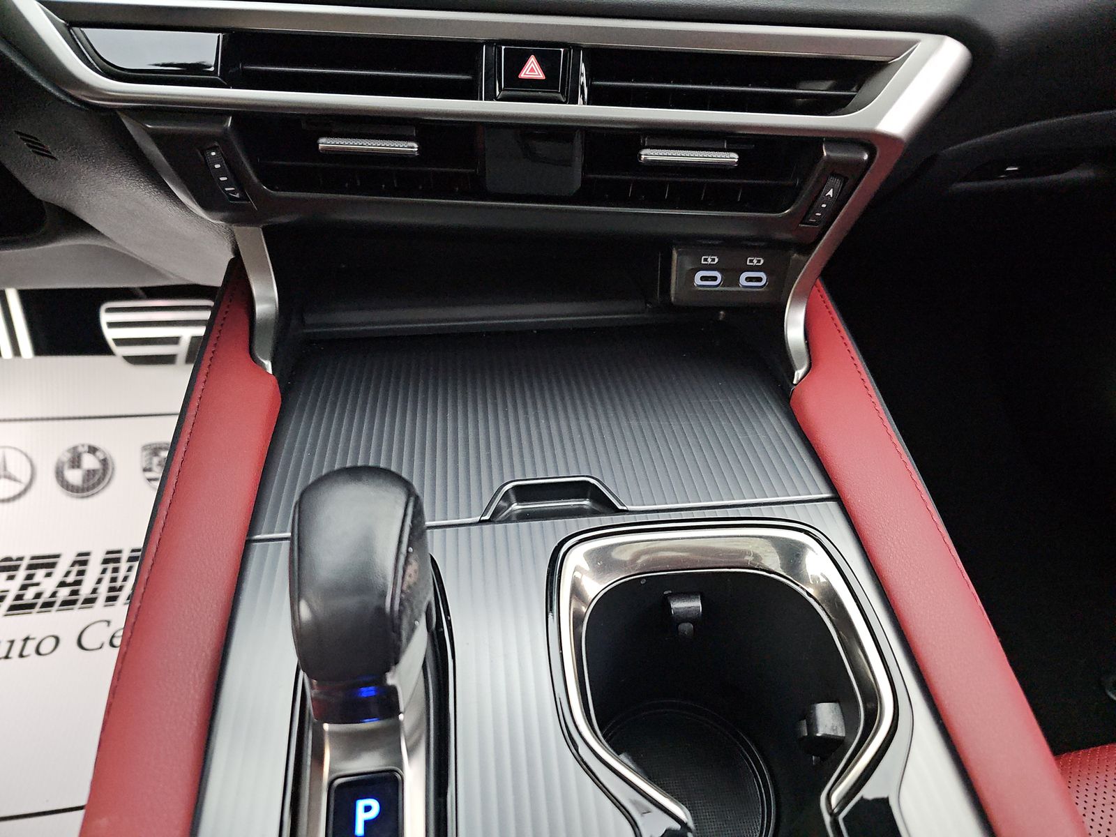 2023 Lexus RX RX 500h F SPORT AWD