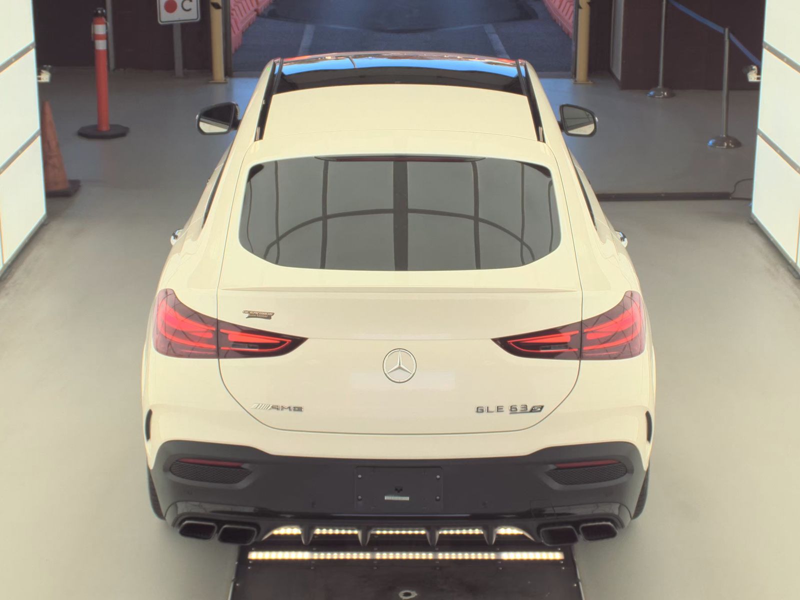 2024 Mercedes-Benz GLE AMG GLE 63 S AWD