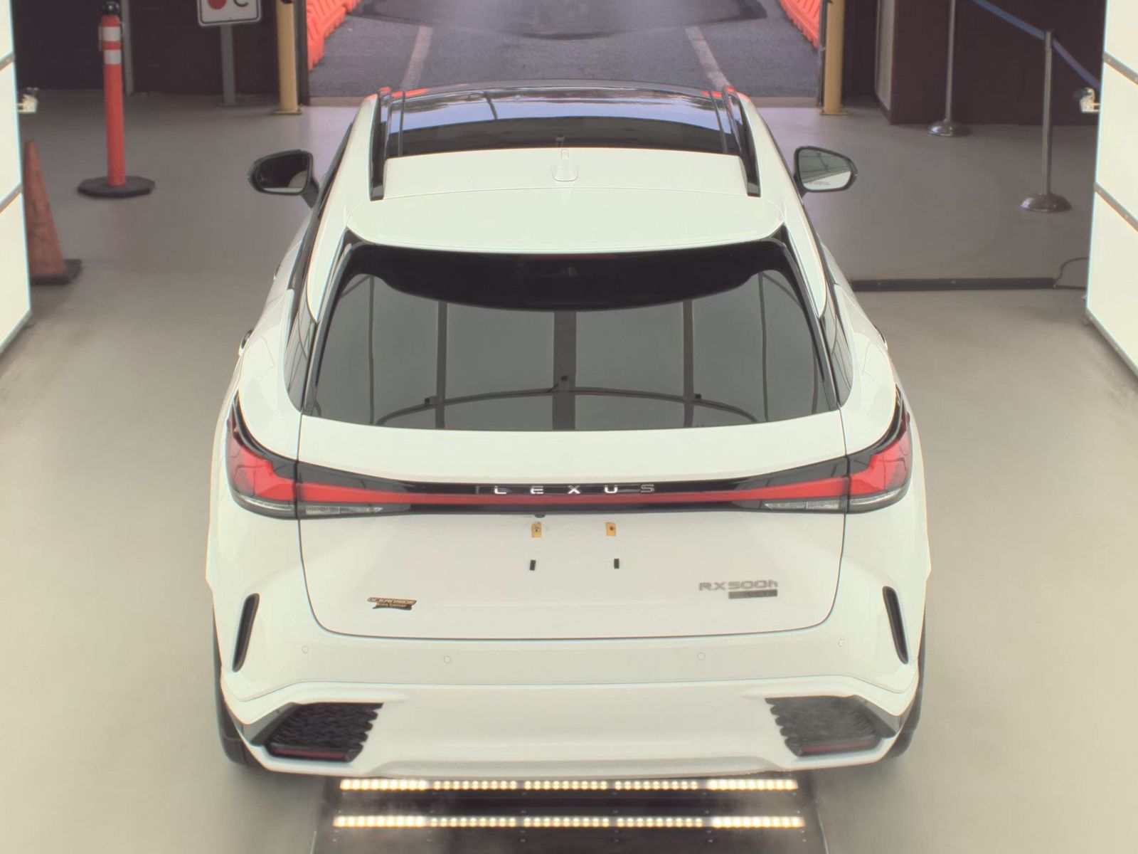 2023 Lexus RX RX 500h F SPORT AWD