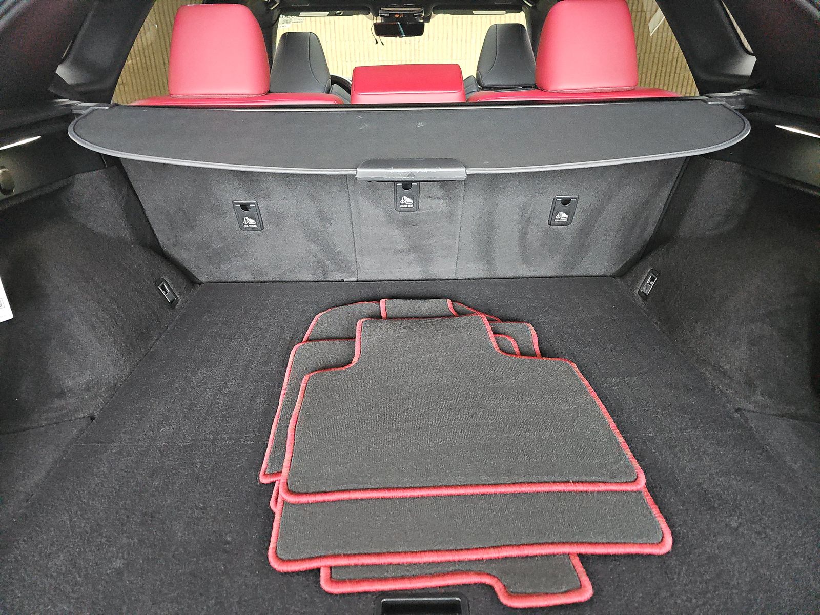 2023 Lexus RX RX 500h F SPORT AWD