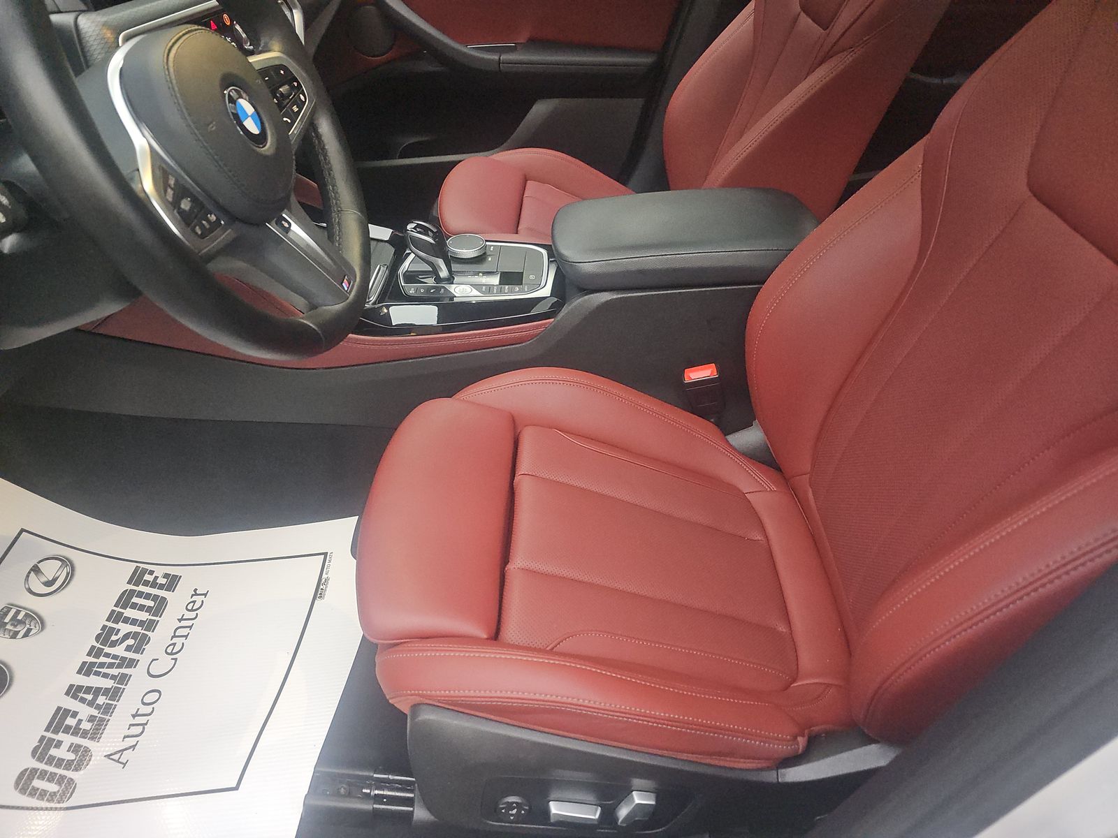 2023 BMW X4 xDrive30i AWD