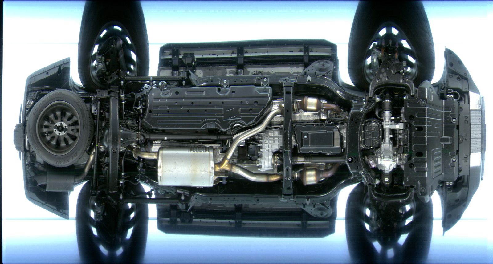 2025 Lexus GX GX 550 Premium AWD