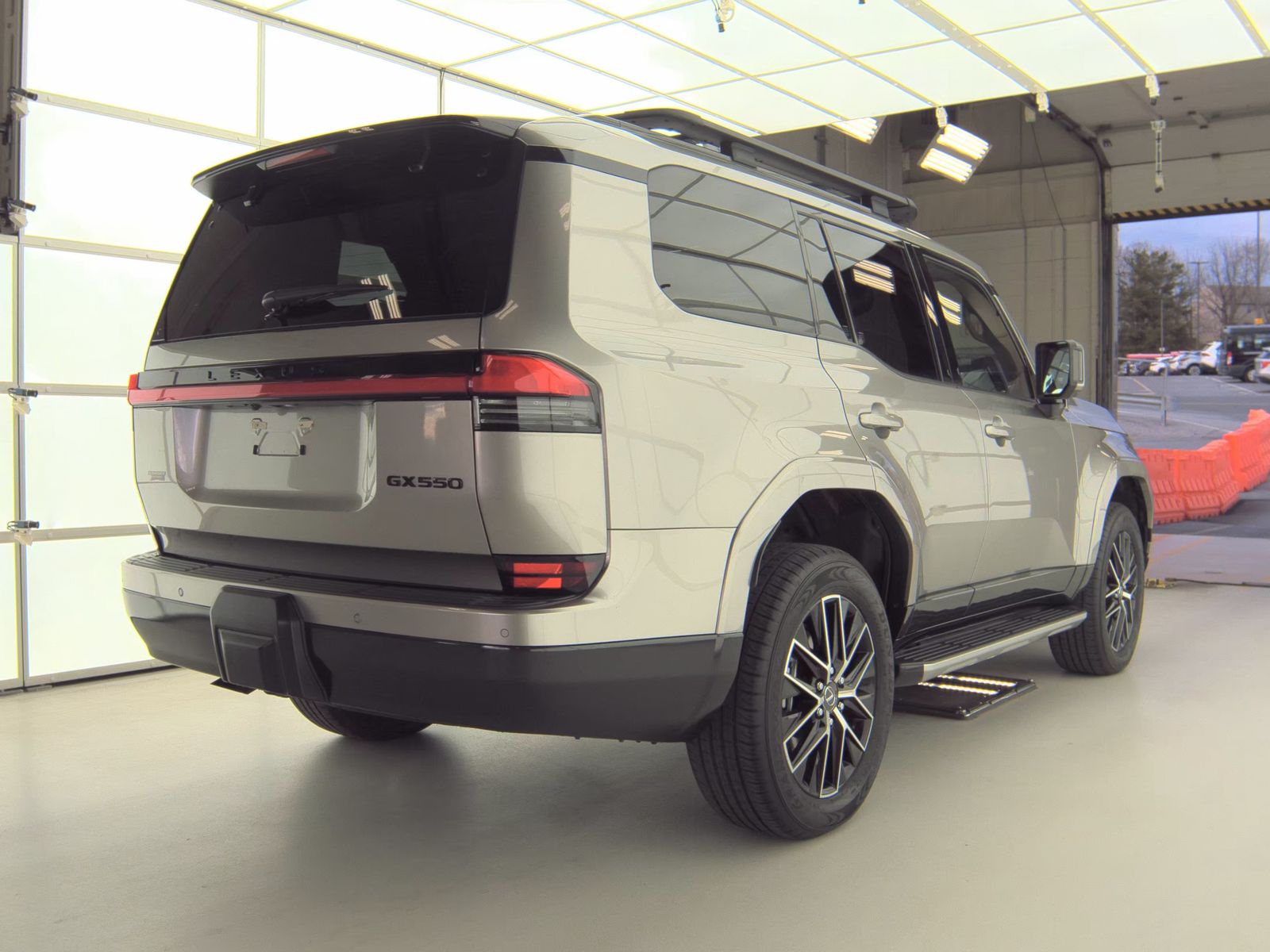 2025 Lexus GX GX 550 Premium AWD