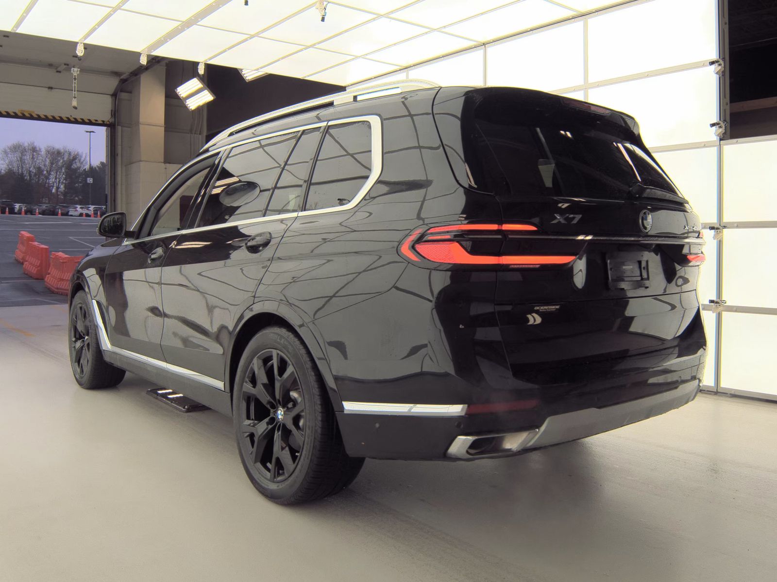 2023 BMW X7 xDrive40i AWD