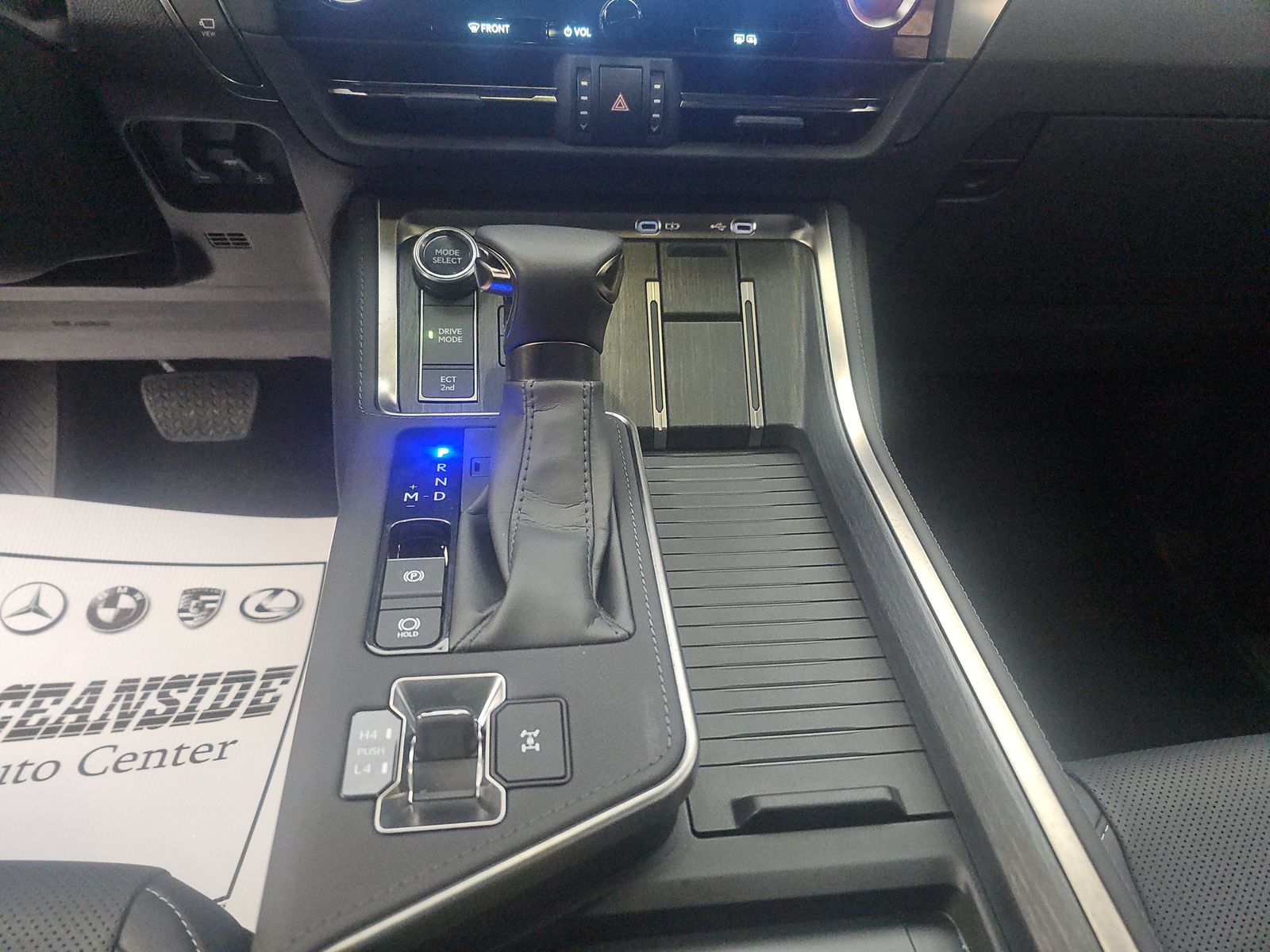 2025 Lexus GX GX 550 Premium AWD