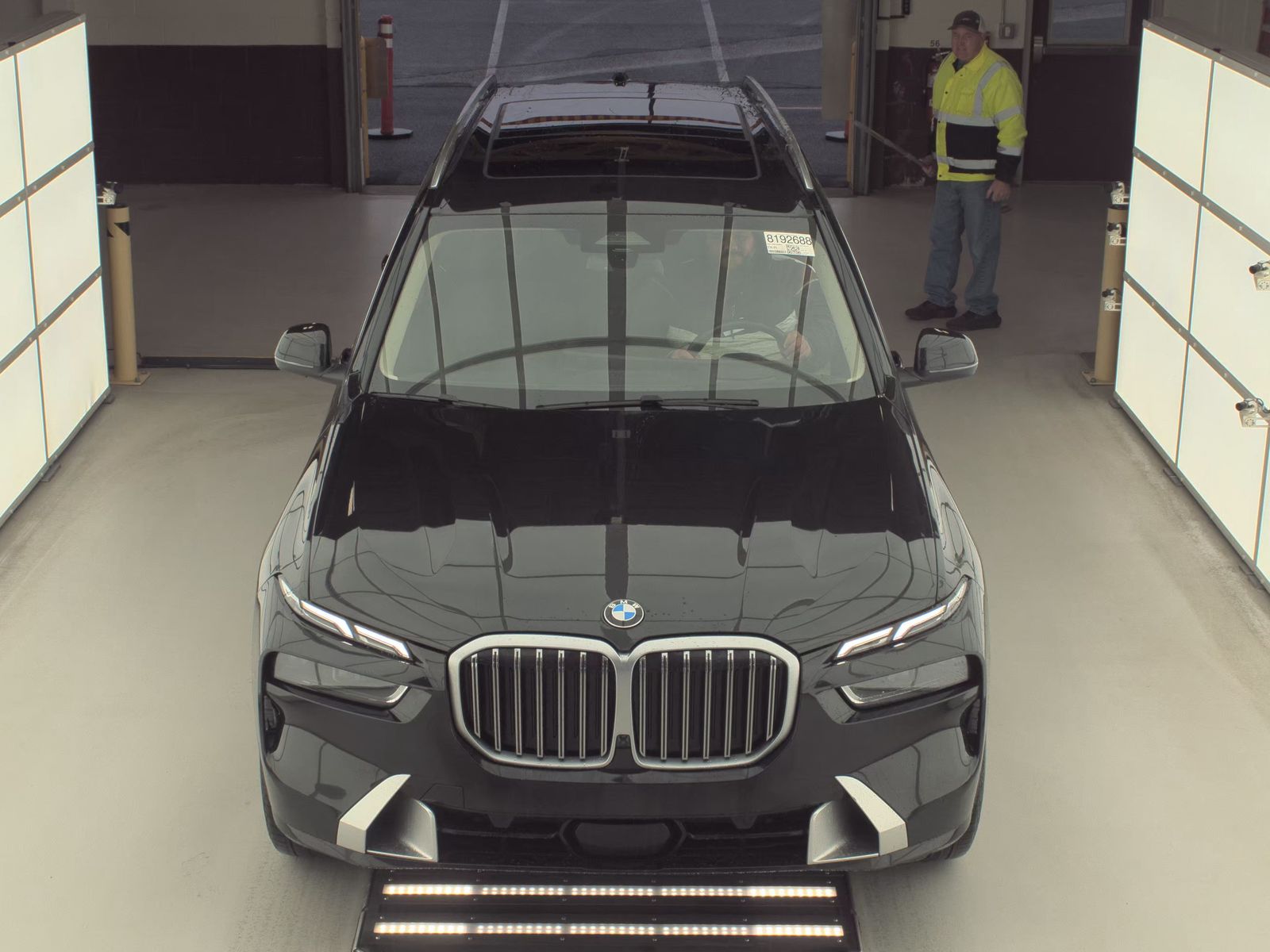 2023 BMW X7 xDrive40i AWD
