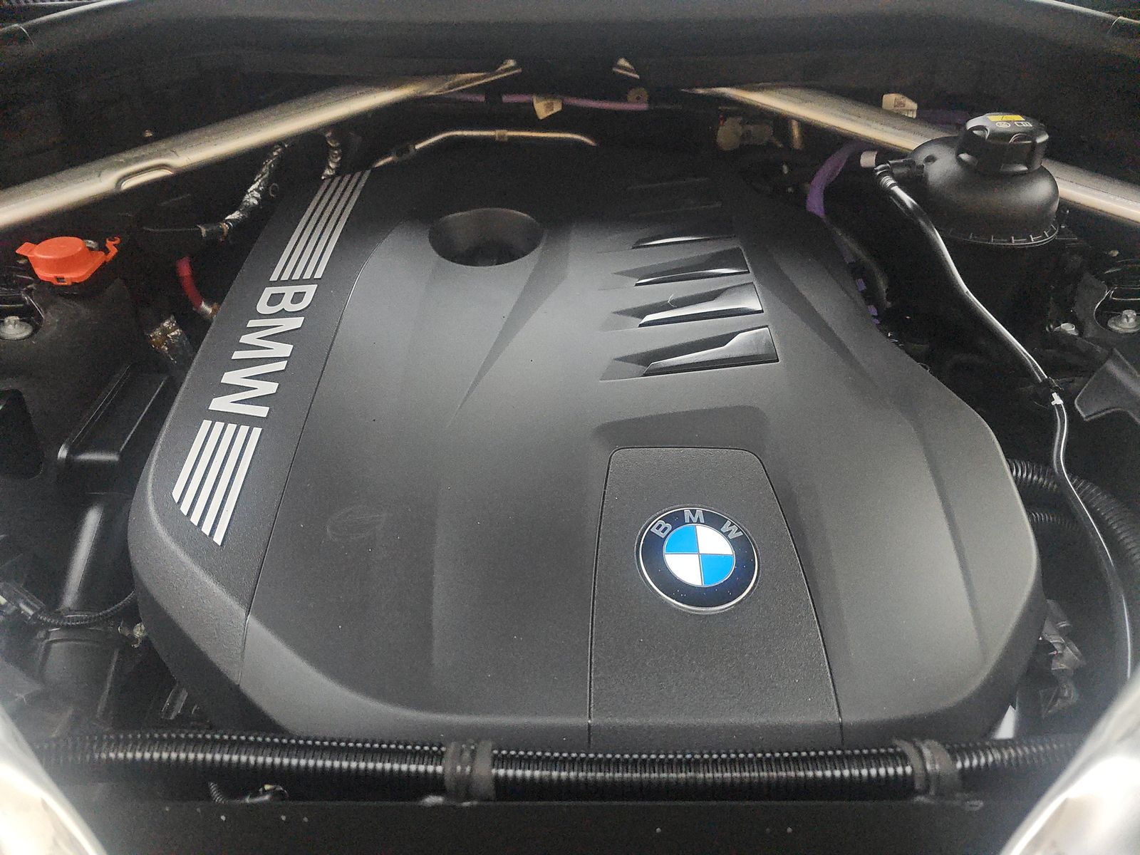 2023 BMW X7 xDrive40i AWD