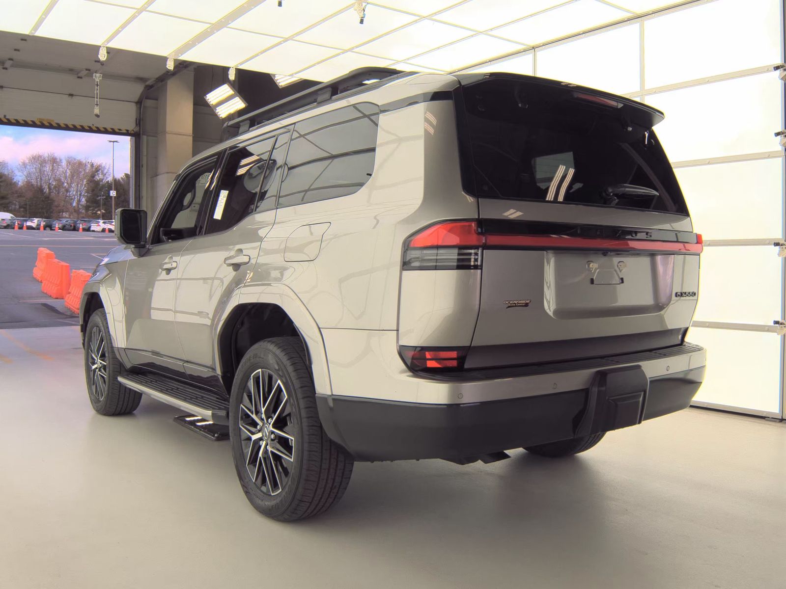 2025 Lexus GX GX 550 Premium AWD