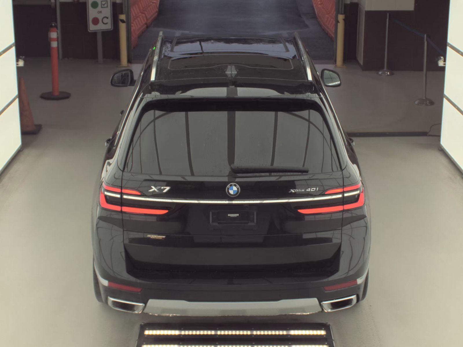 2023 BMW X7 xDrive40i AWD