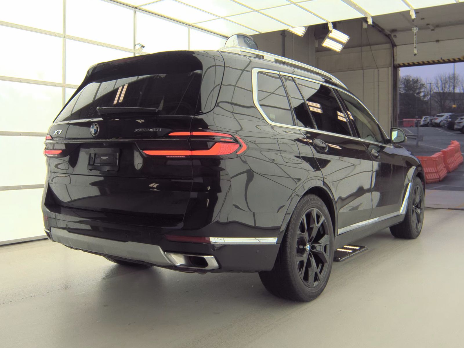 2023 BMW X7 xDrive40i AWD
