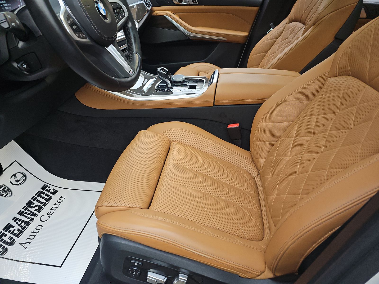 2023 BMW X5 M50i AWD