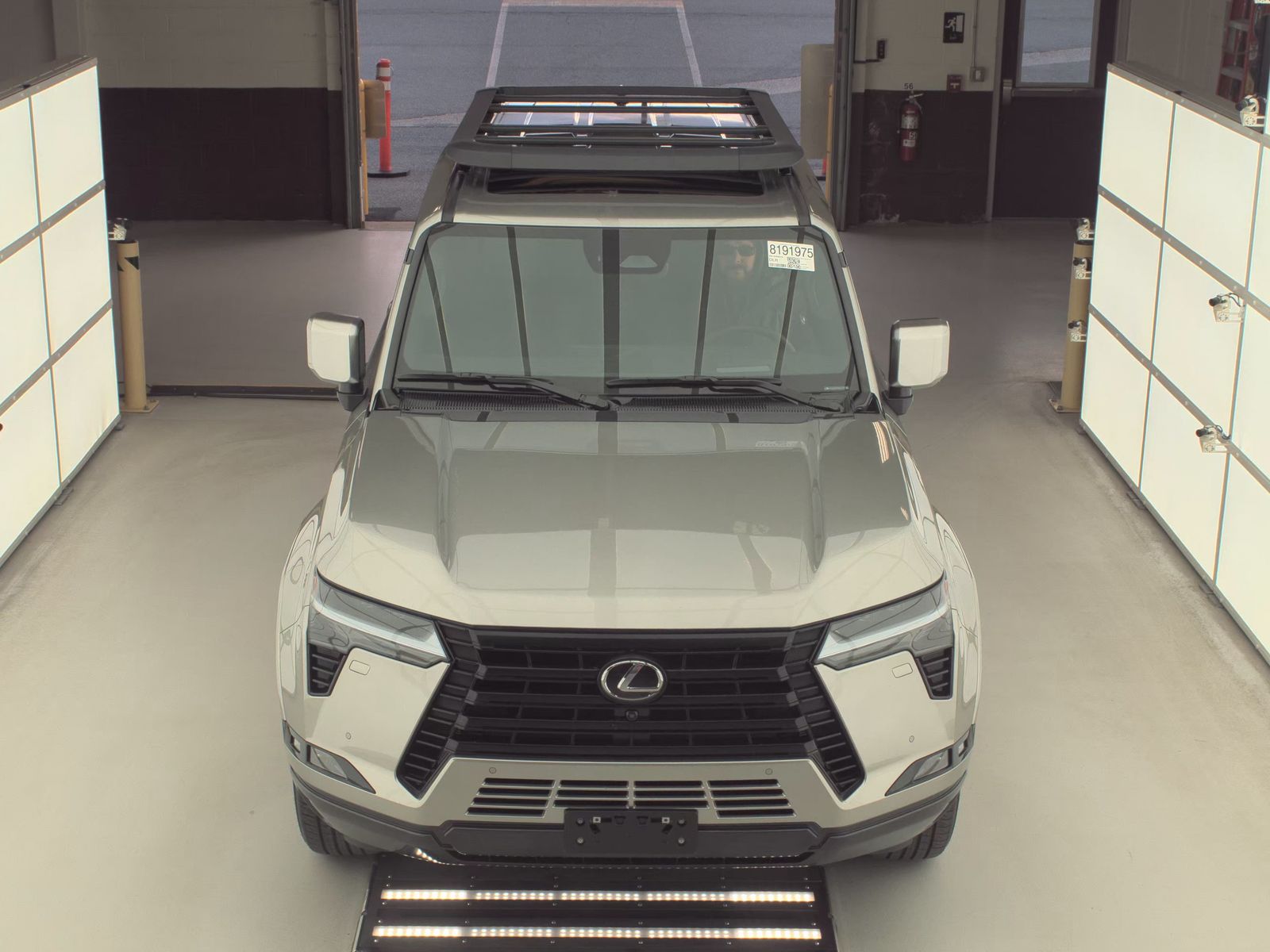 2025 Lexus GX GX 550 Premium AWD