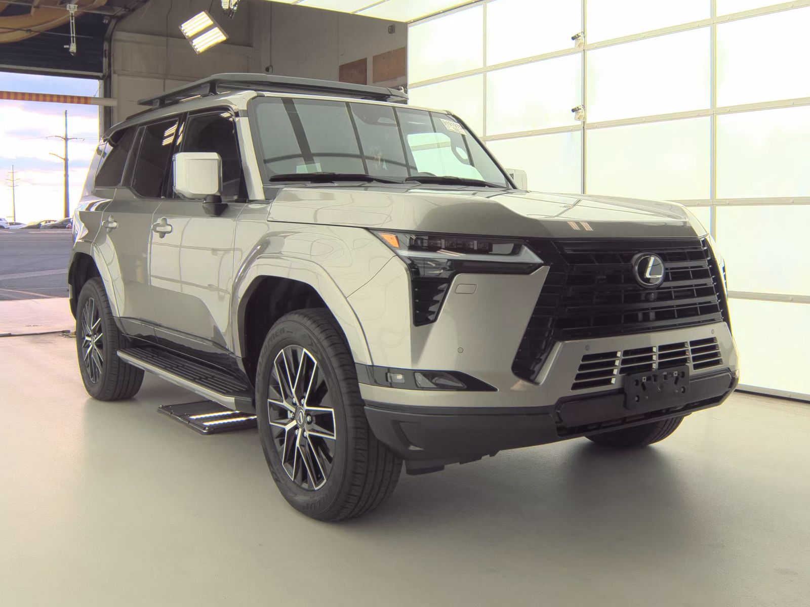 2025 Lexus GX GX 550 Premium AWD