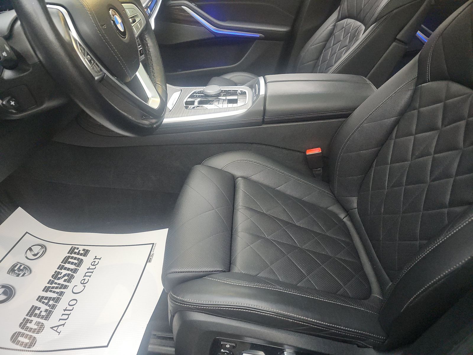 2023 BMW X7 xDrive40i AWD