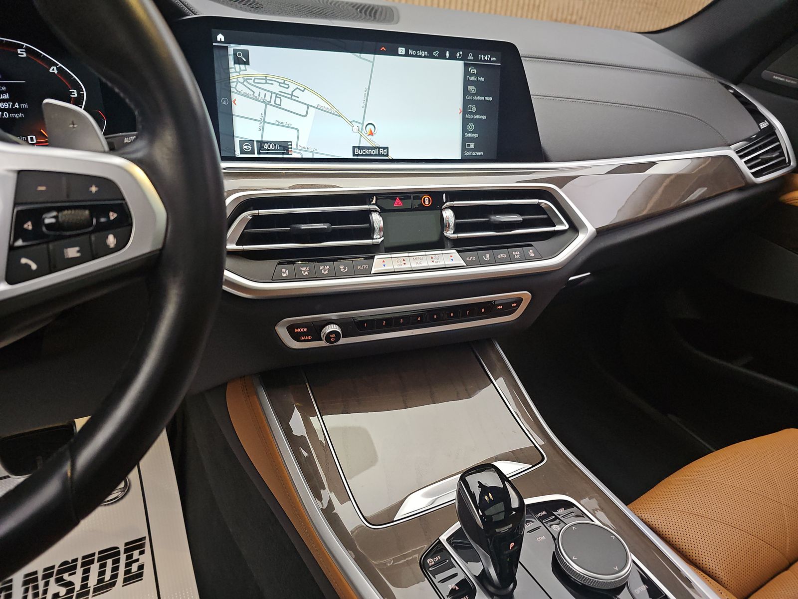 2023 BMW X5 M50i AWD