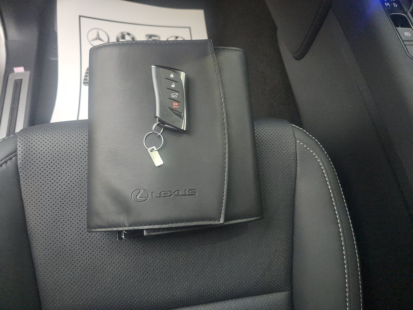 2025 Lexus GX GX 550 Premium AWD