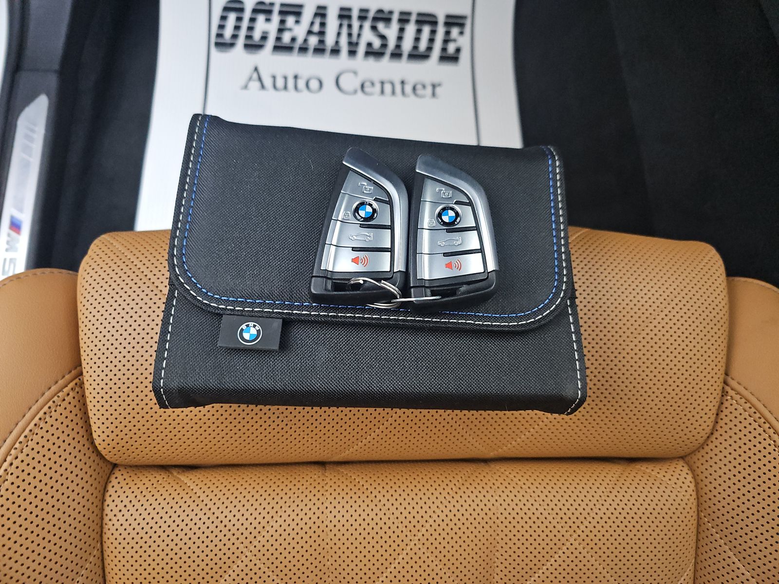 2023 BMW X5 M50i AWD