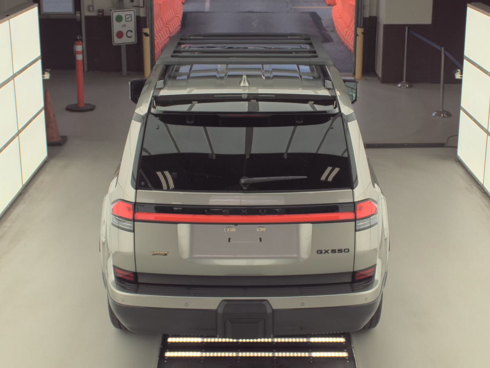 2025 Lexus GX GX 550 Premium AWD