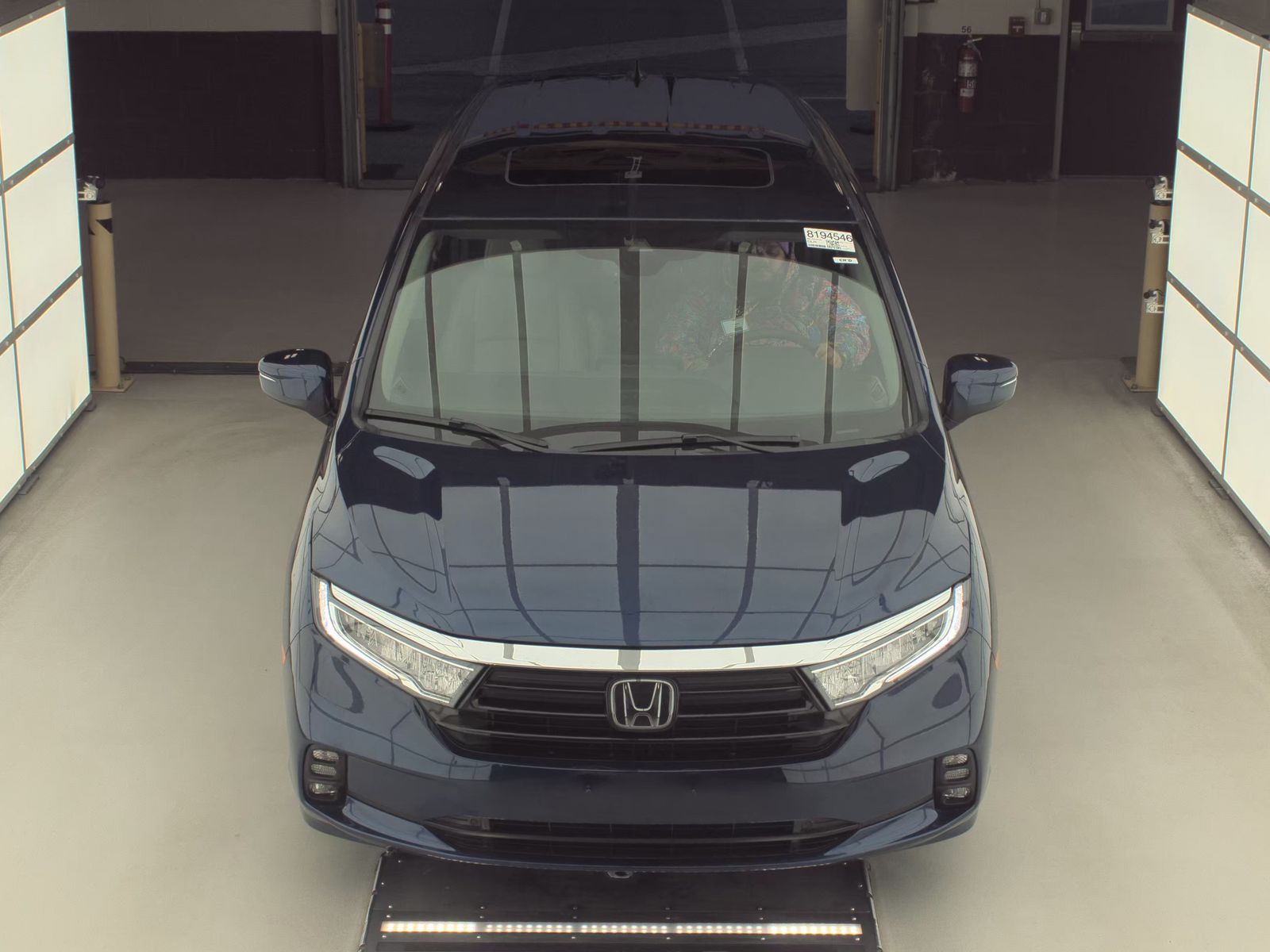 2023 Honda Odyssey EX-L FWD