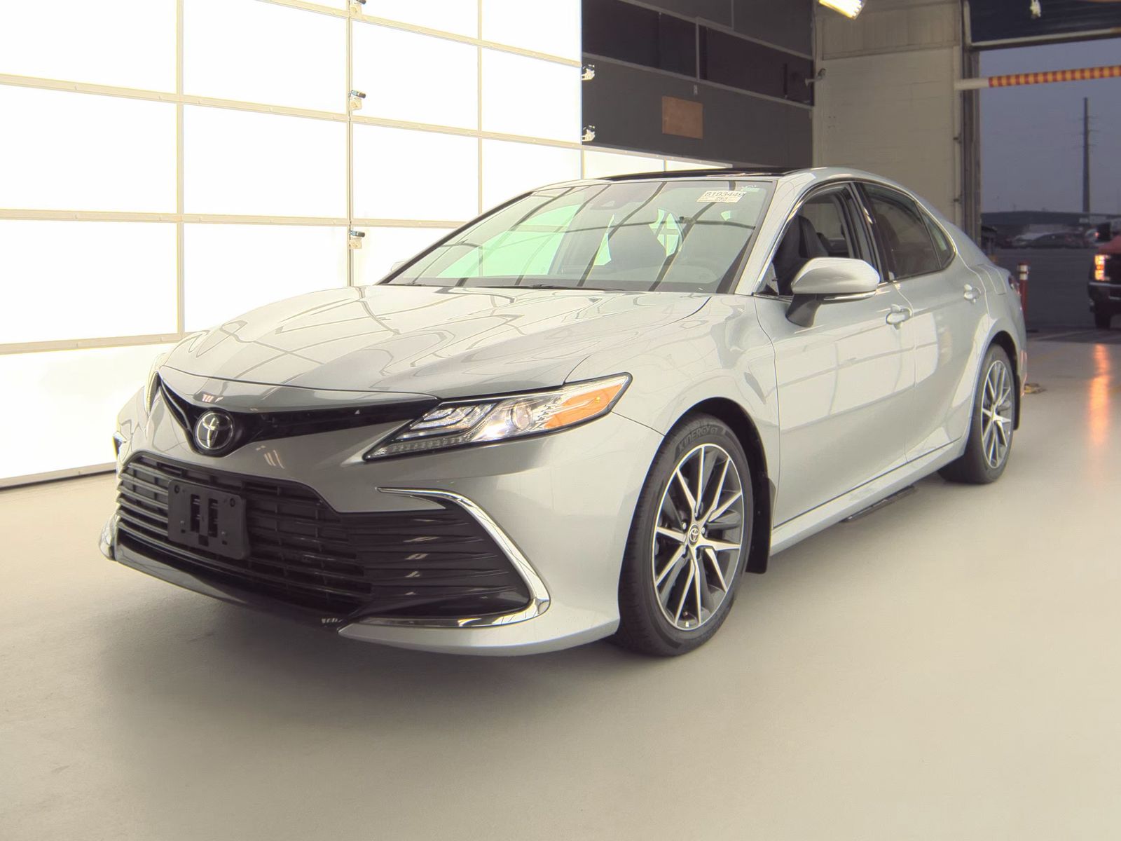 2022 Toyota Camry XLE AWD