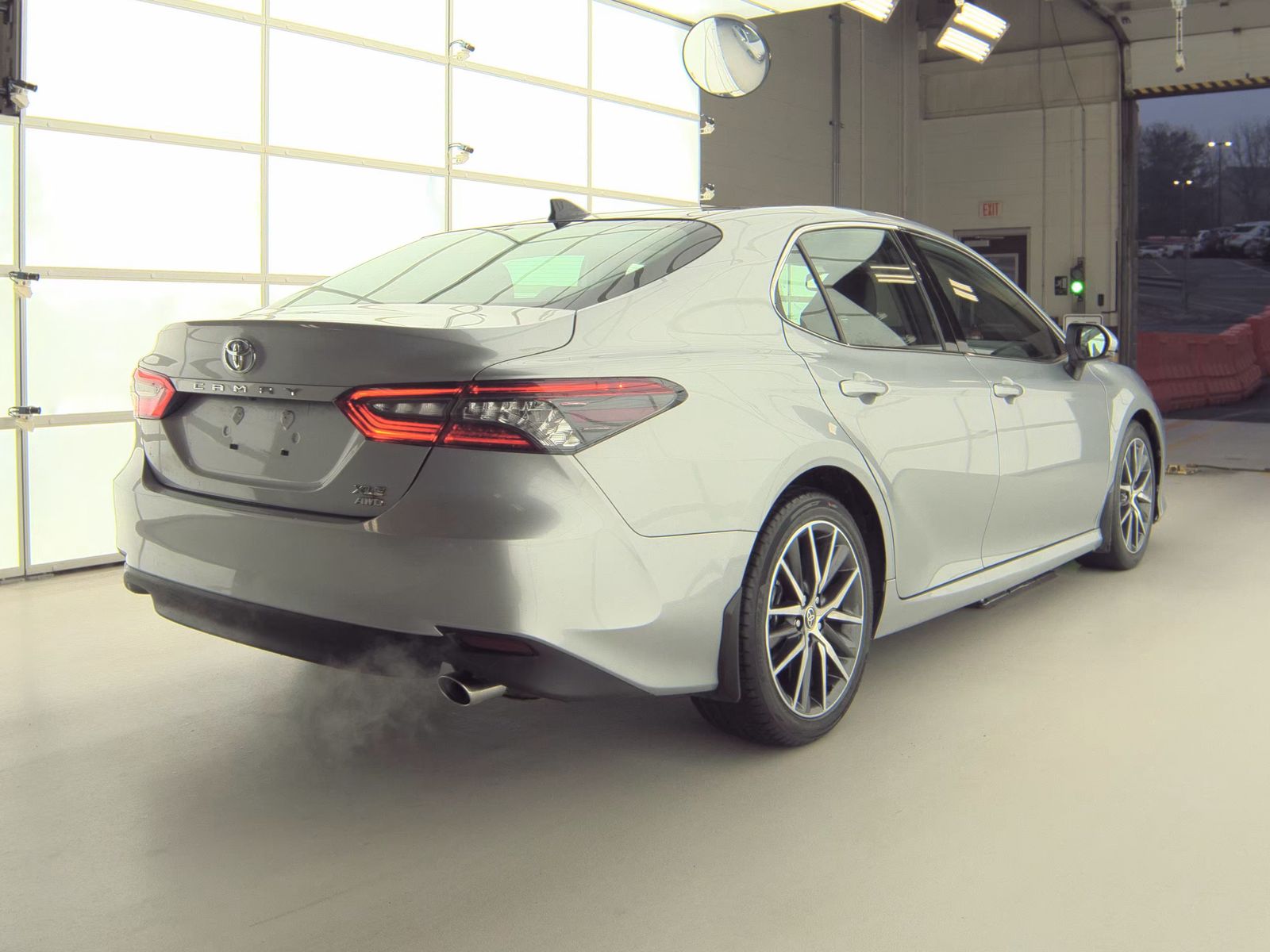2022 Toyota Camry XLE AWD