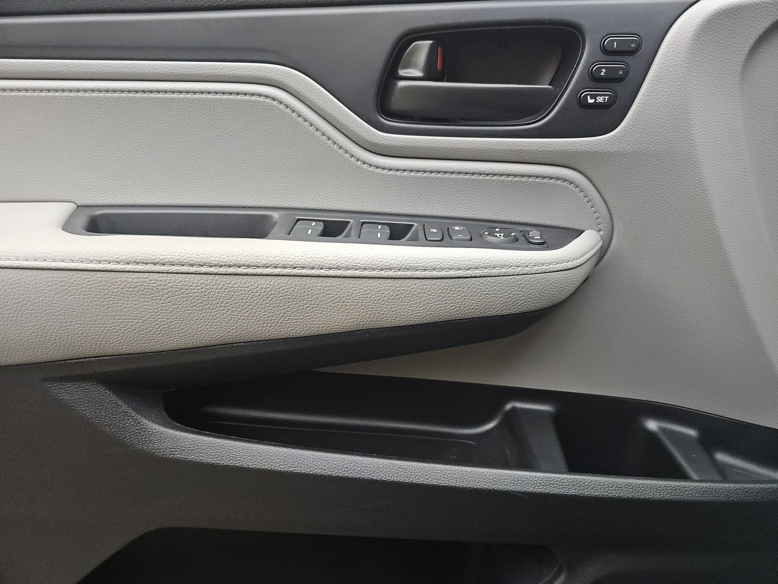 2023 Honda Odyssey EX-L FWD