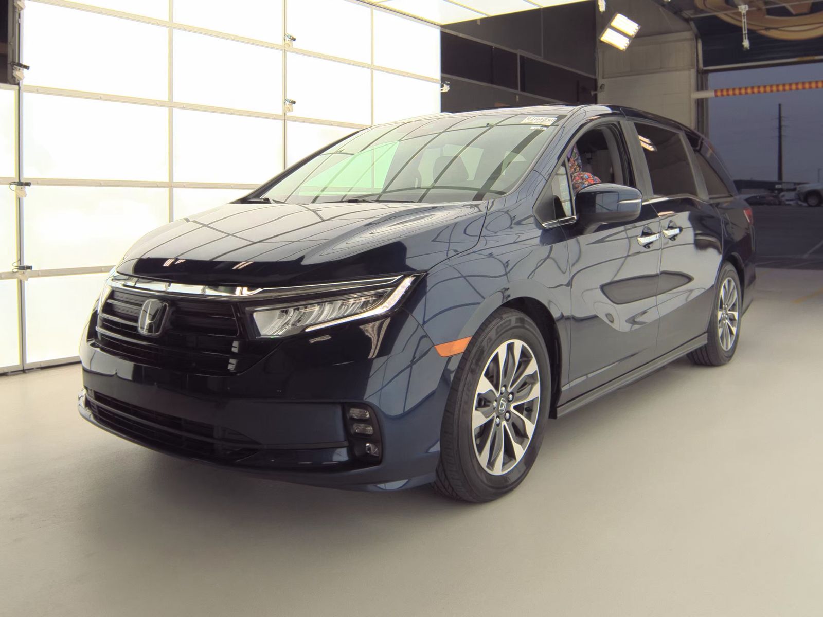 2023 Honda Odyssey EX-L FWD