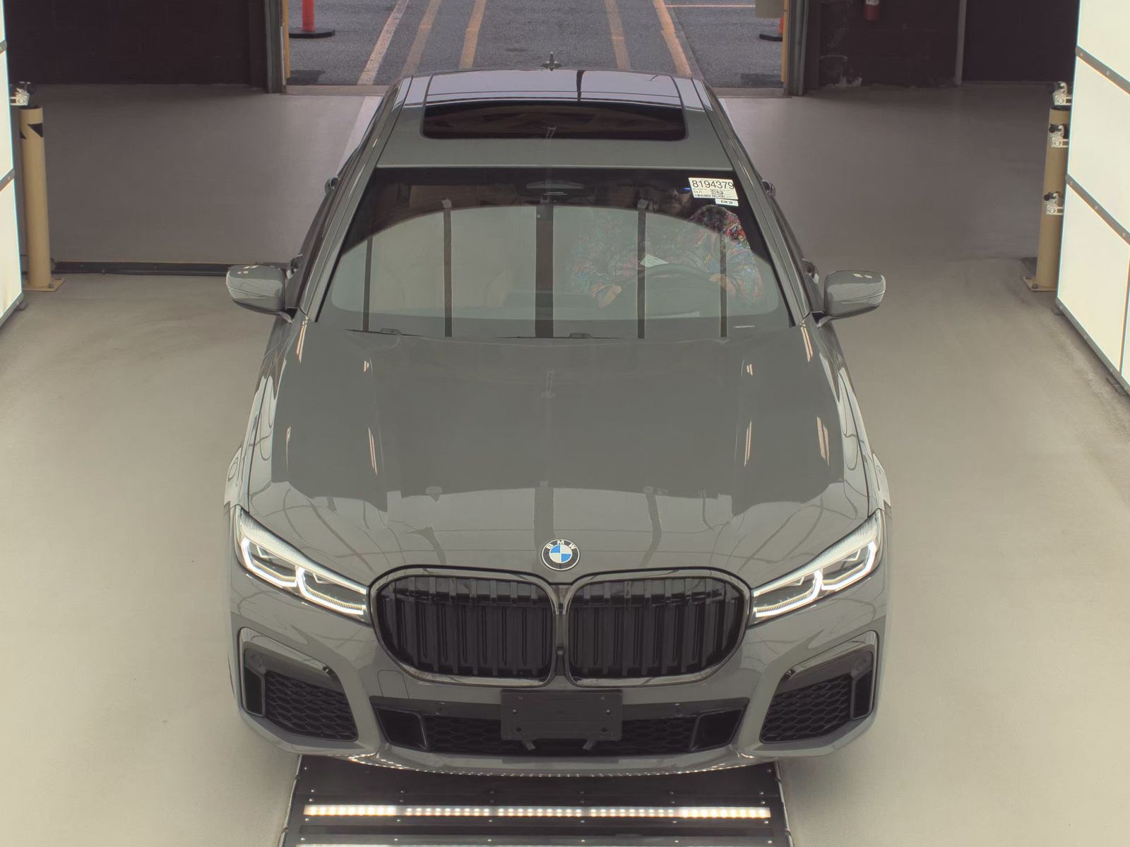 2022 BMW 7 Series 750i xDrive AWD