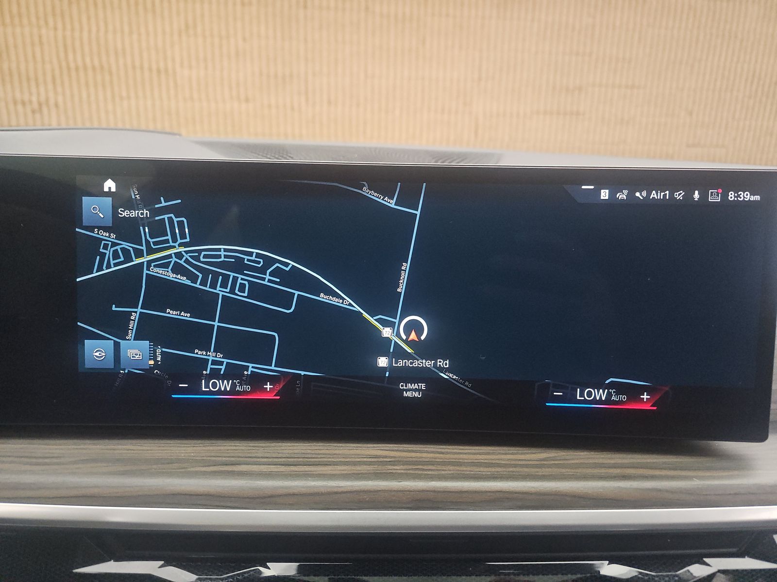 2023 BMW X7 xDrive40i AWD