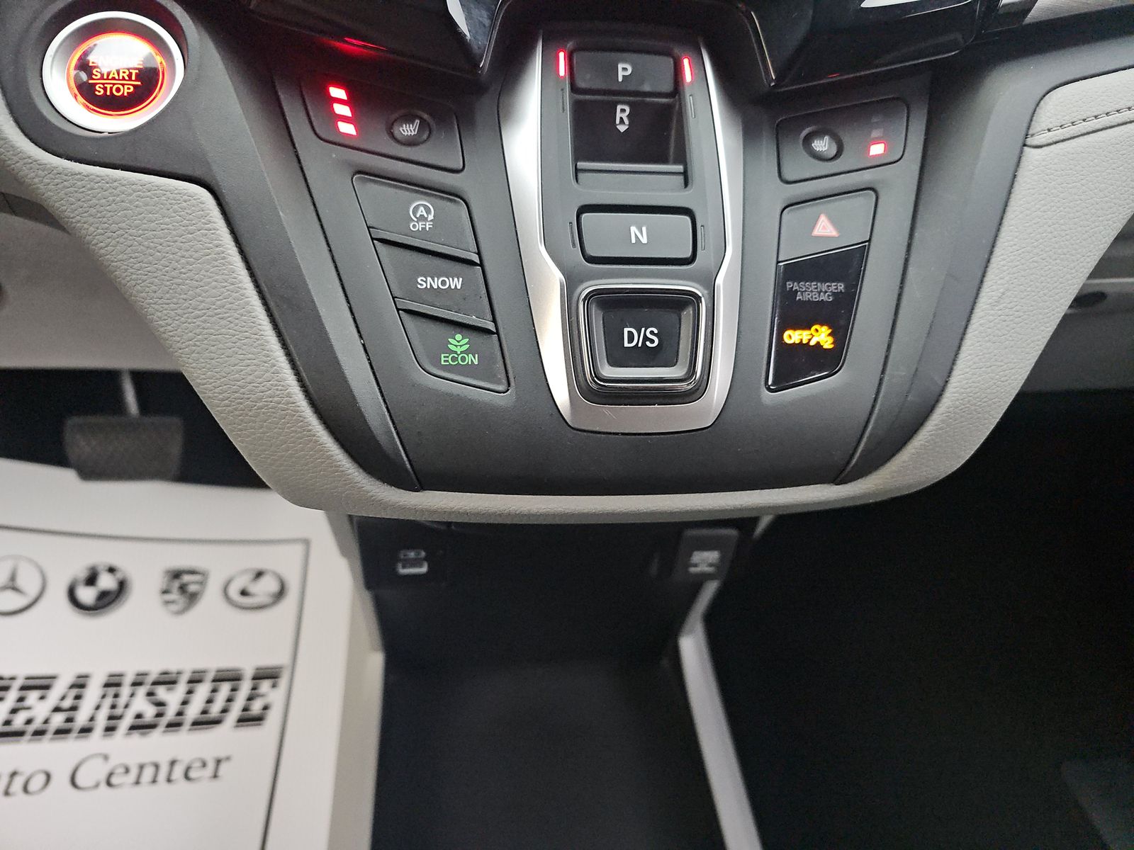 2023 Honda Odyssey EX-L FWD