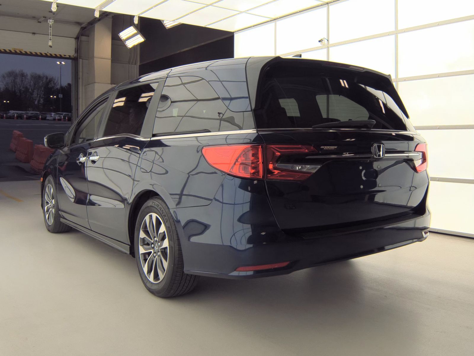 2023 Honda Odyssey EX-L FWD