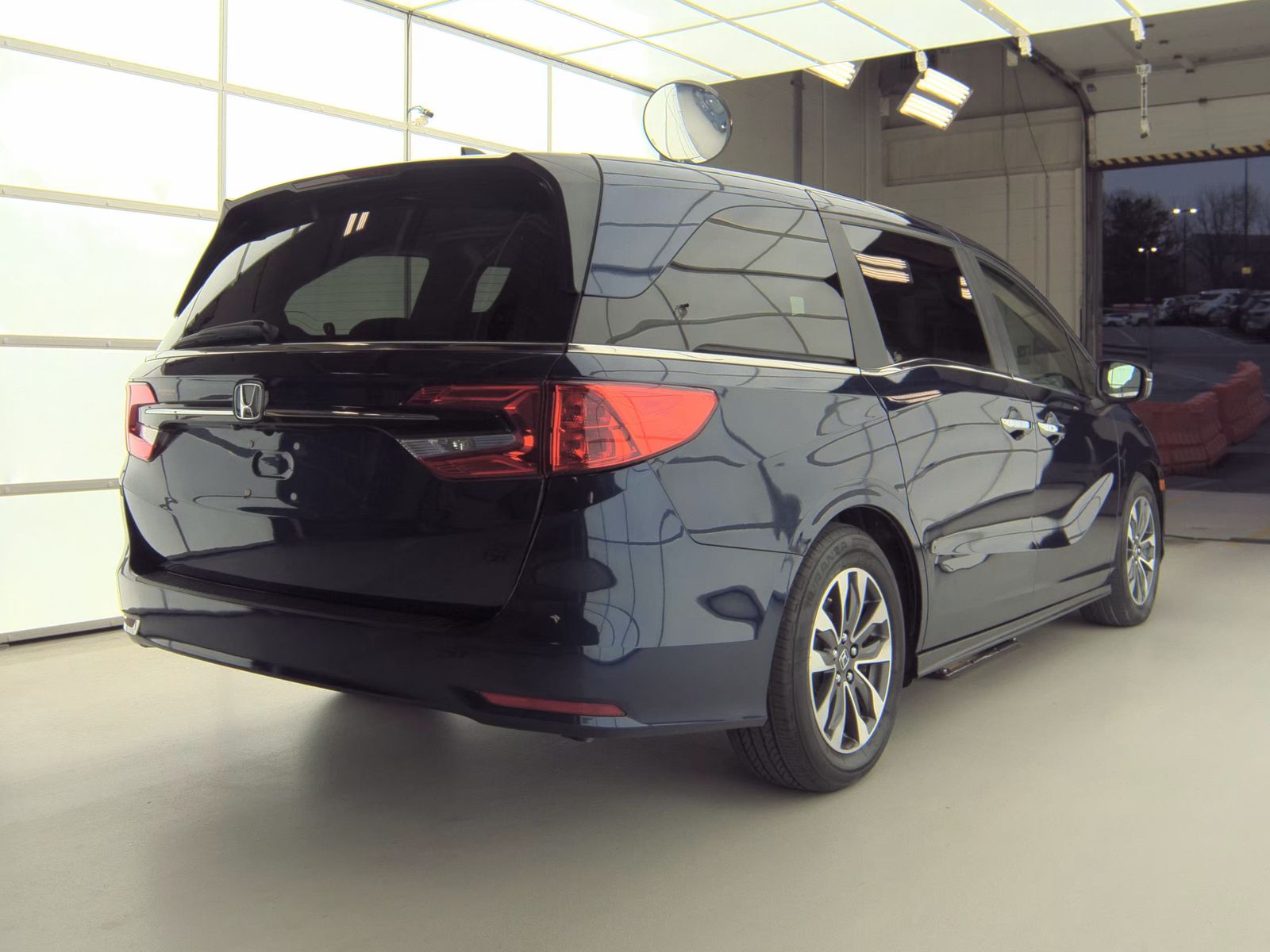 2023 Honda Odyssey EX-L FWD