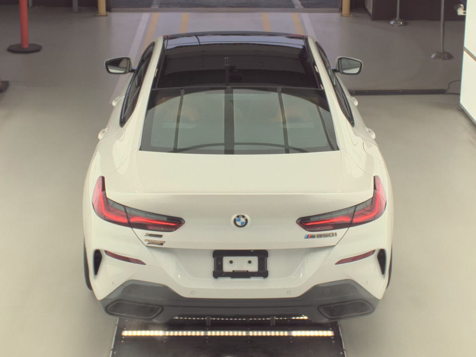 2022 BMW 8 Series M850i xDrive AWD