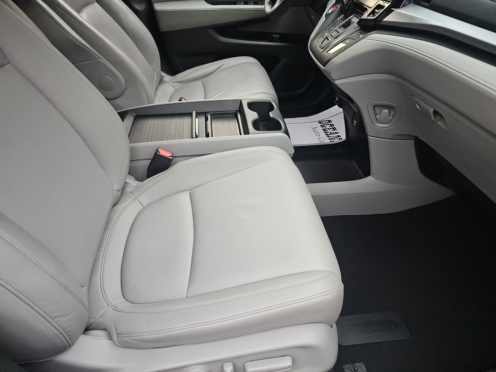 2023 Honda Odyssey EX-L FWD