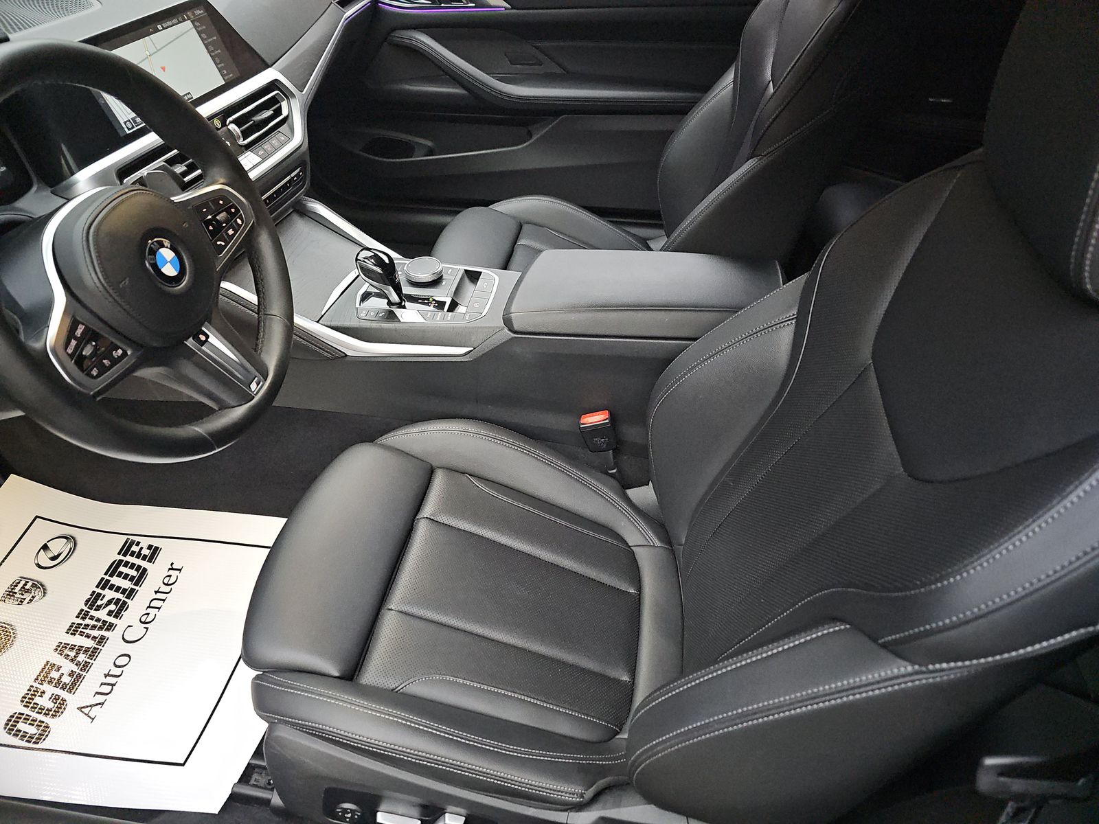 2023 BMW 4 Series M440i xDrive AWD