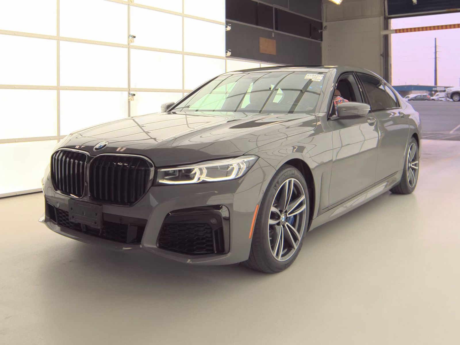 2022 BMW 7 Series 750i xDrive AWD