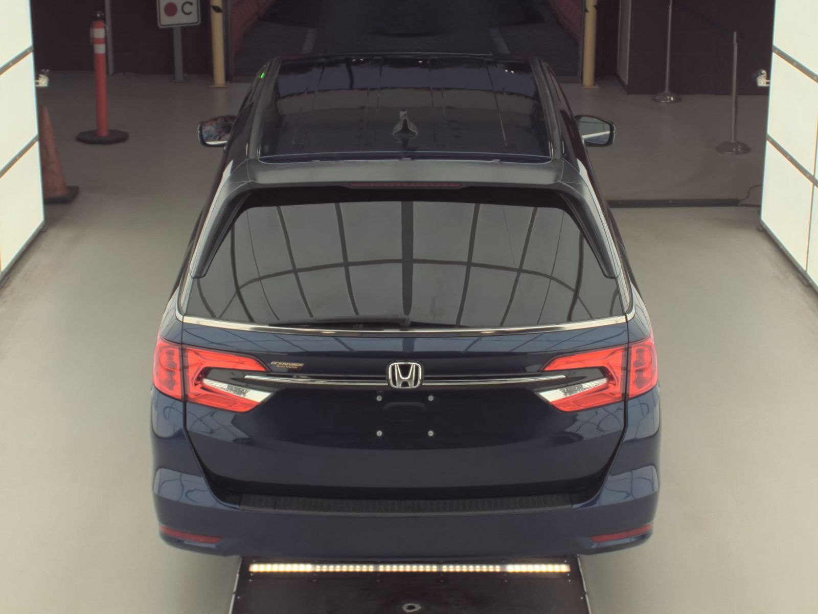 2023 Honda Odyssey EX-L FWD