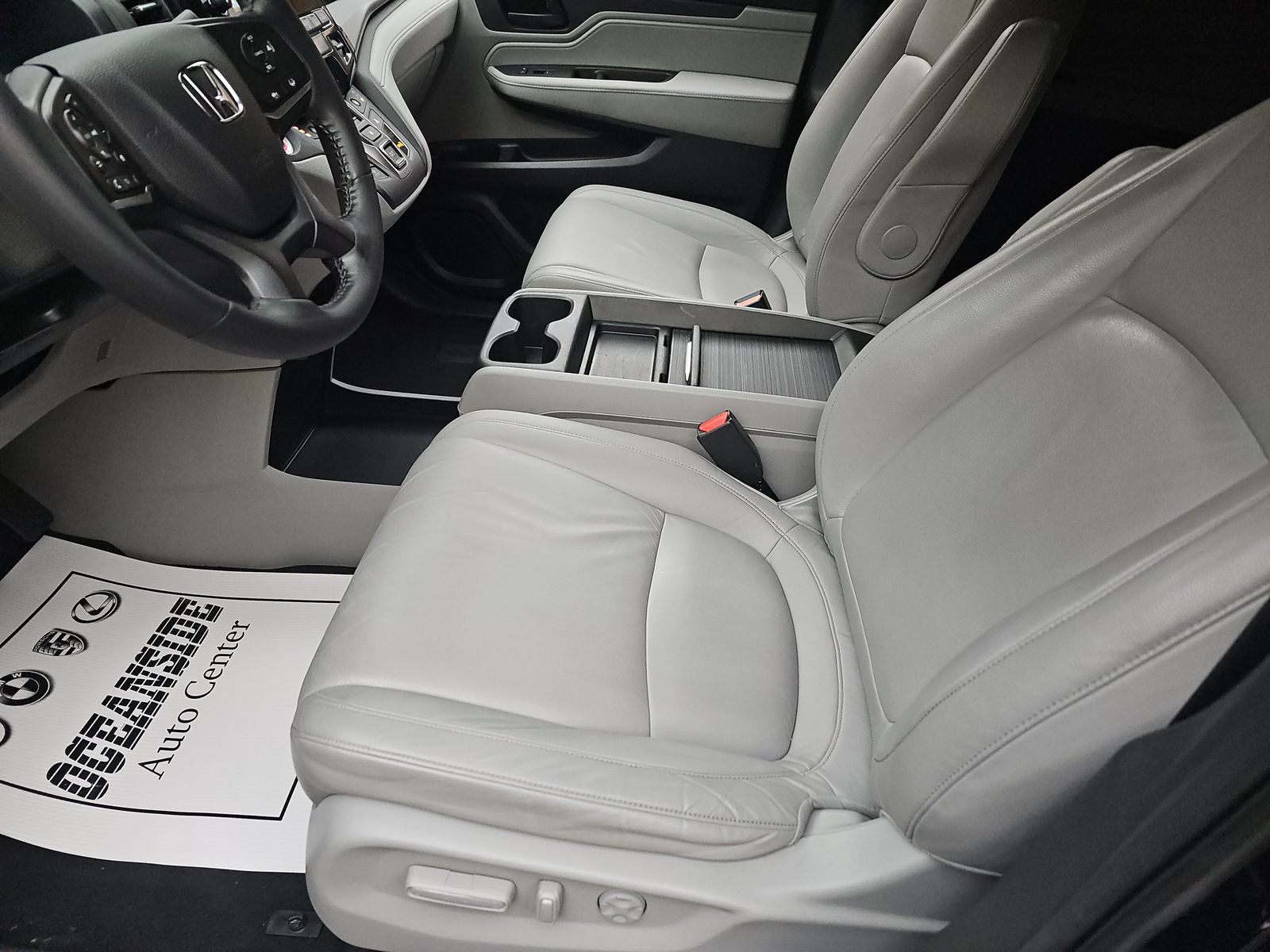 2023 Honda Odyssey EX-L FWD