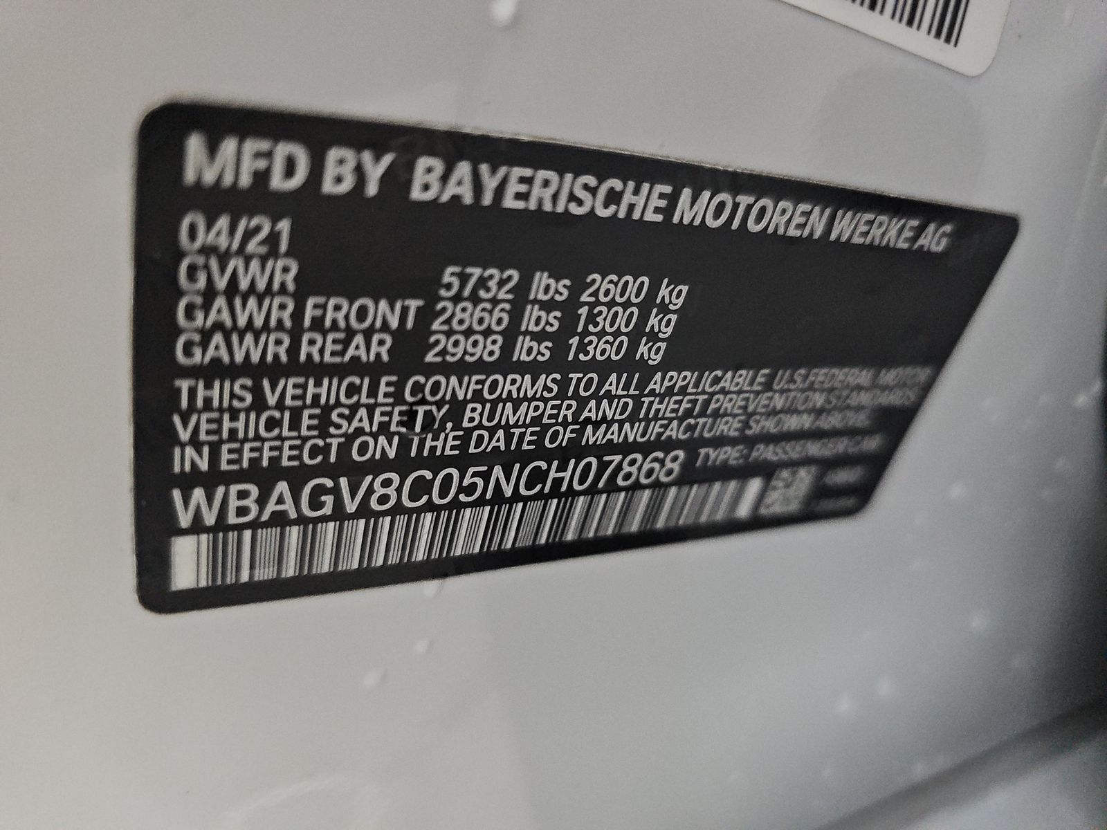 2022 BMW 8 Series M850i xDrive AWD