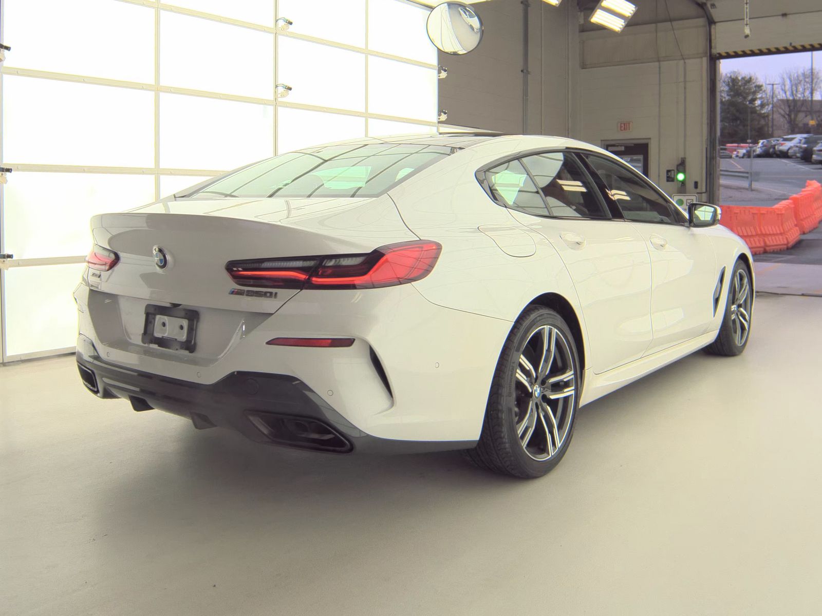 2022 BMW 8 Series M850i xDrive AWD