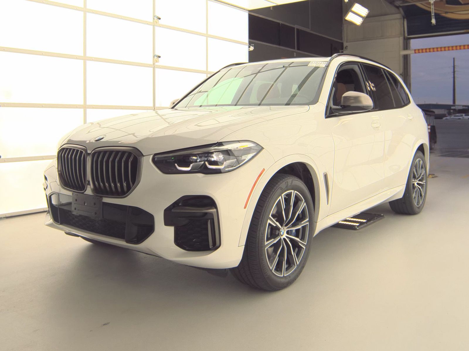 2023 BMW X5 M50i AWD