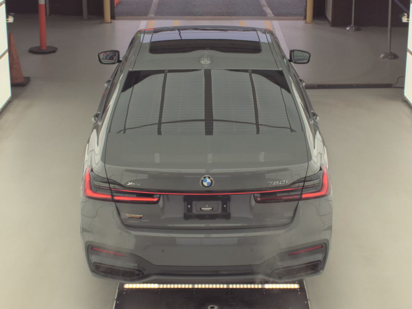 2022 BMW 7 Series 750i xDrive AWD