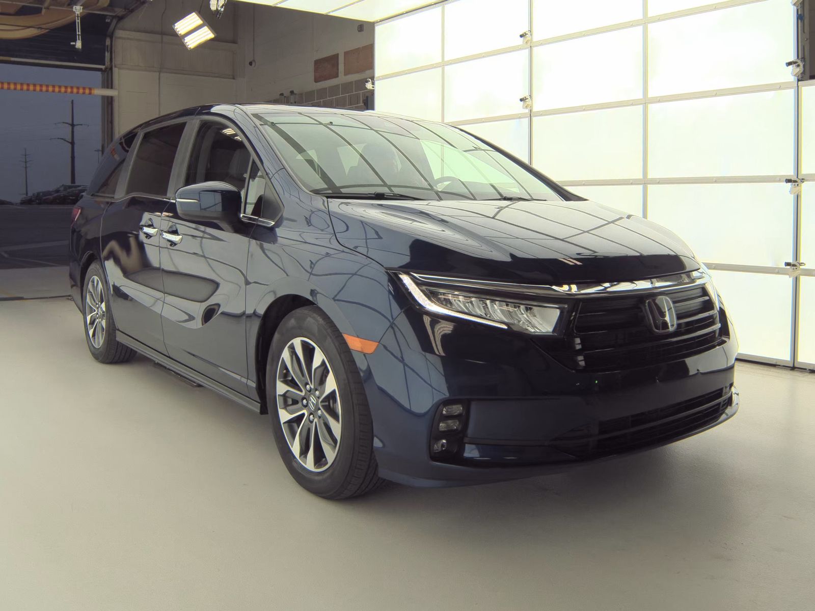 2023 Honda Odyssey EX-L FWD
