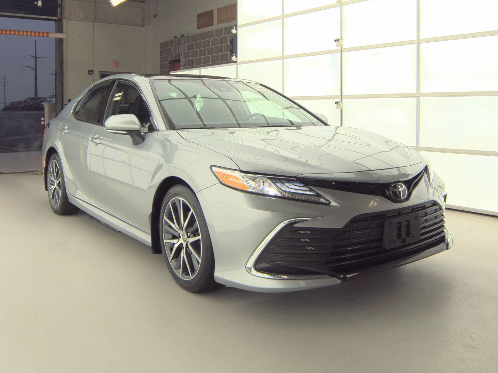 2022 Toyota Camry XLE AWD
