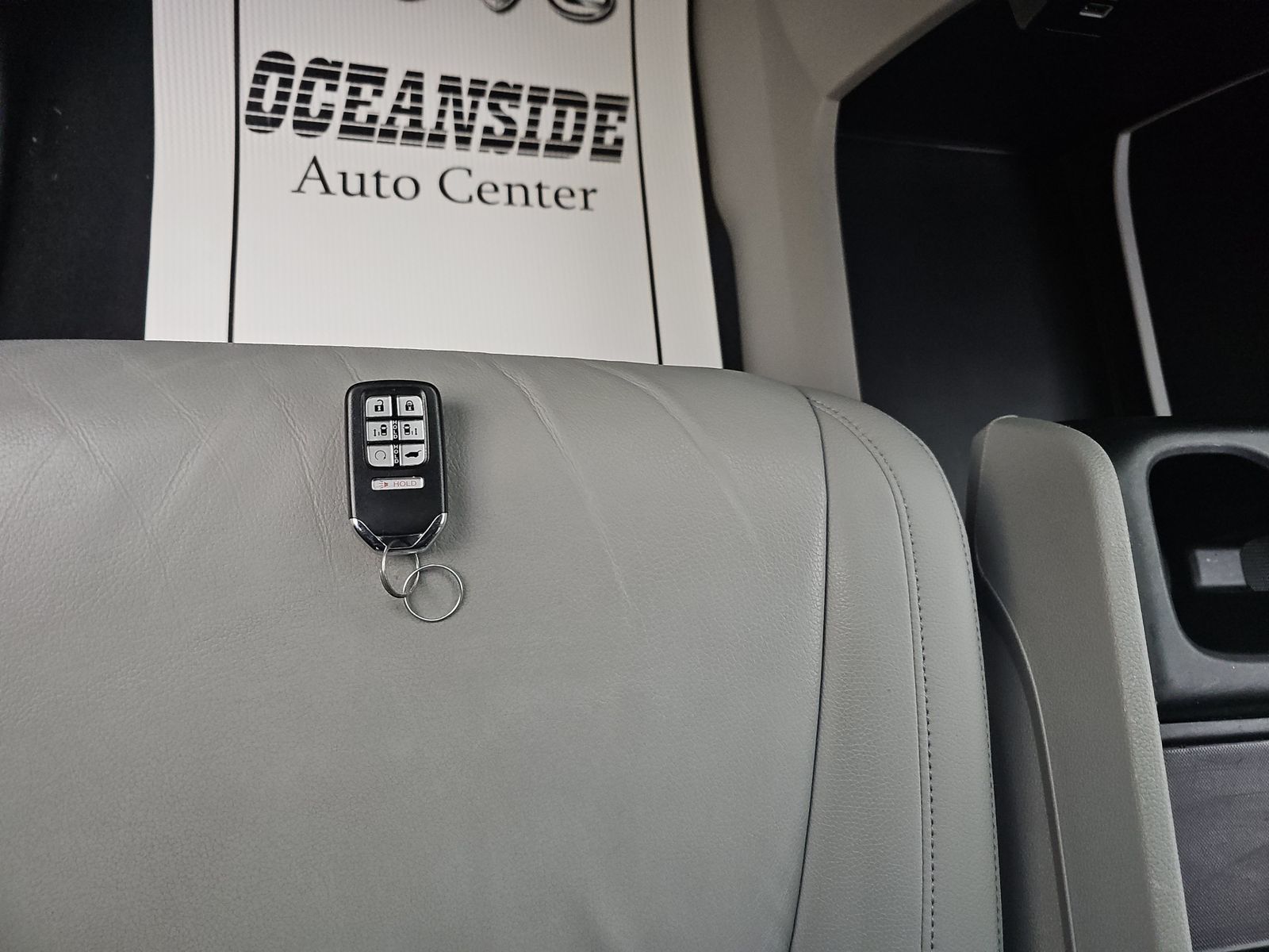 2023 Honda Odyssey EX-L FWD