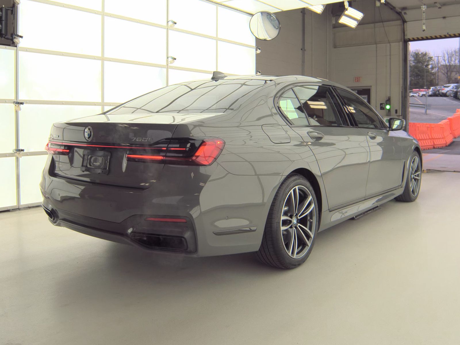 2022 BMW 7 Series 750i xDrive AWD