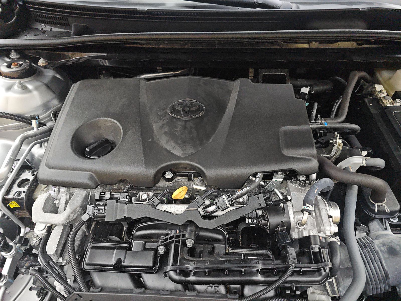 2022 Toyota Camry XLE AWD